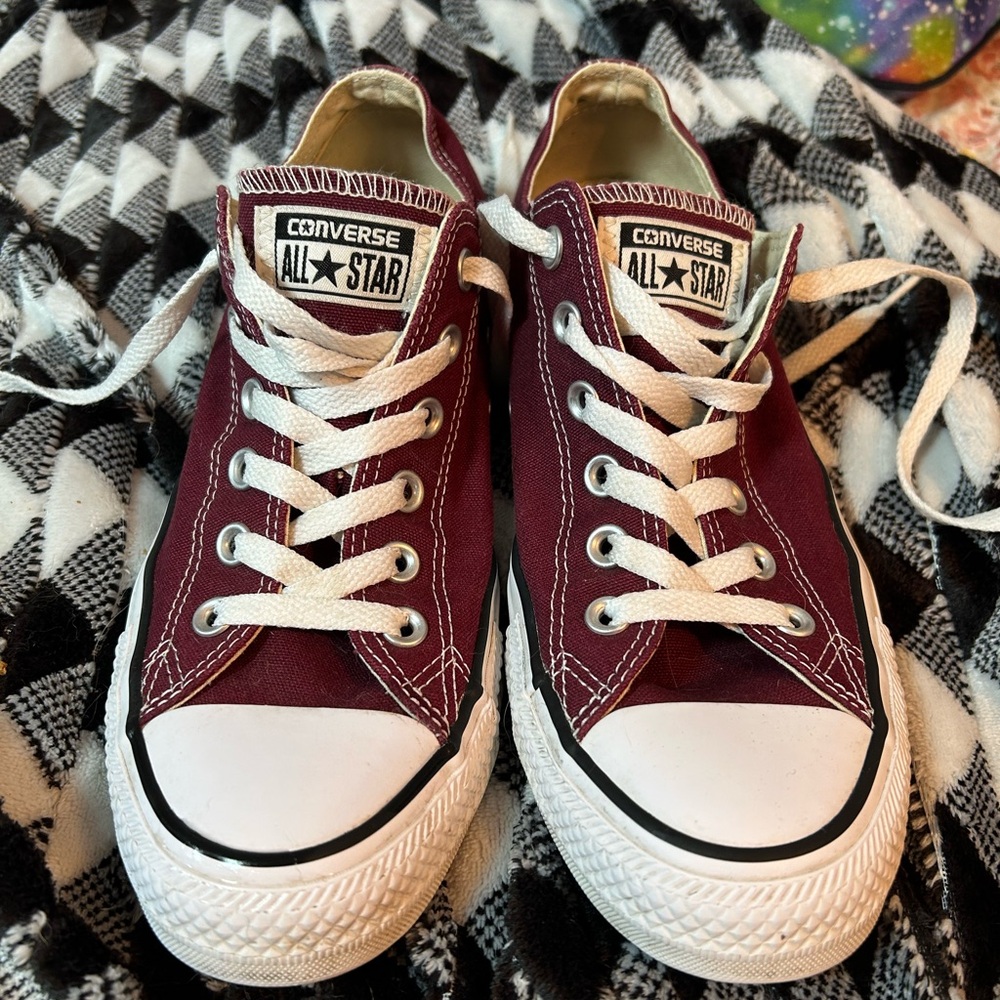 Converse Chuck Taylor’s ALL STAR